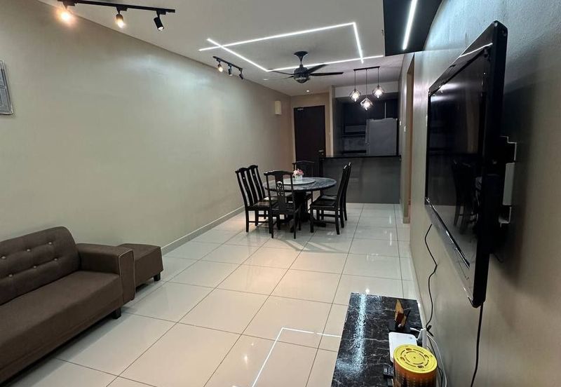 Residensi Zamrud (Zamrud Residensi)