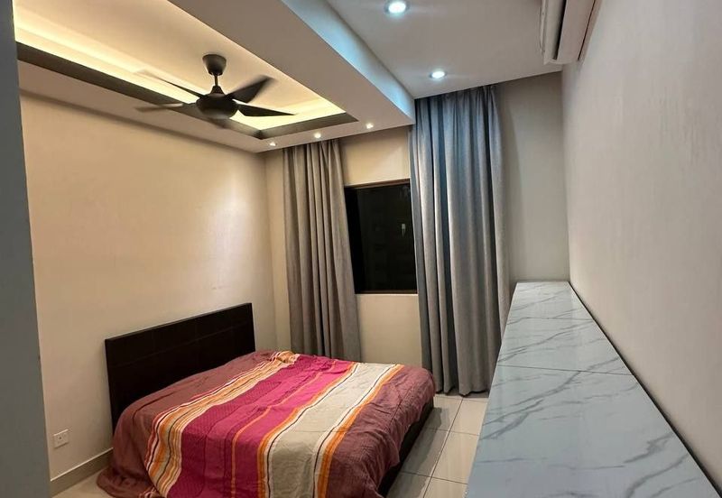 Residensi Zamrud (Zamrud Residensi)