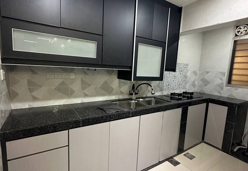 Residensi Zamrud (Zamrud Residensi)