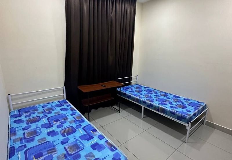 Residensi Zamrud (Zamrud Residensi)