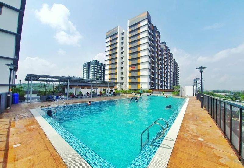 Residensi Zamrud (Zamrud Residensi)