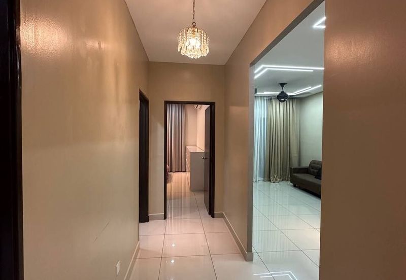 Residensi Zamrud (Zamrud Residensi)