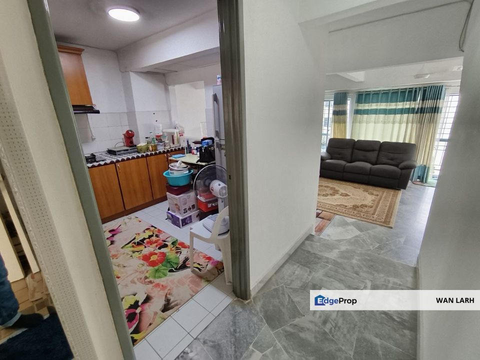 D' Puncak Suasana Apartment, Bandar Tun Hussein Onn Cheras, Selangor, Cheras