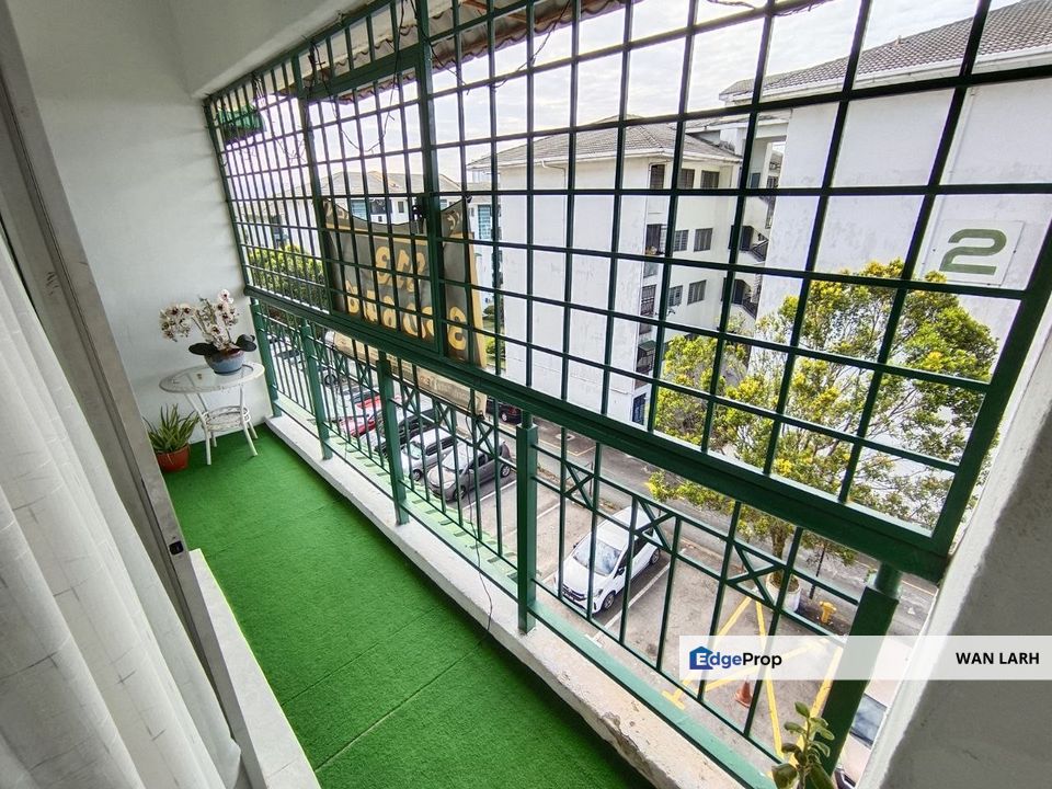 D' Puncak Suasana Apartment, Bandar Tun Hussein Onn Cheras, Selangor, Cheras