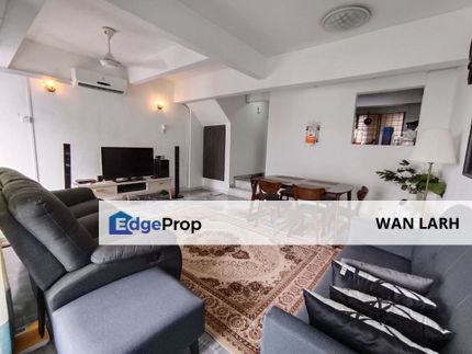 D' Puncak Suasana Apartment, Bandar Tun Hussein Onn Cheras, Selangor, Cheras