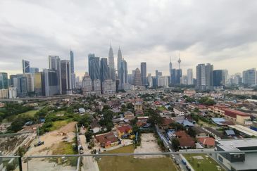 Setia Sky Residences