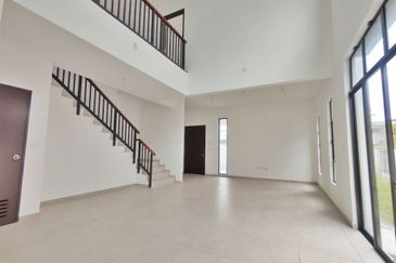 Frossa @ Setia Ecohill 2