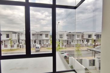 Frossa @ Setia Ecohill 2