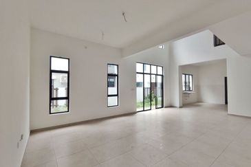 Frossa @ Setia Ecohill 2