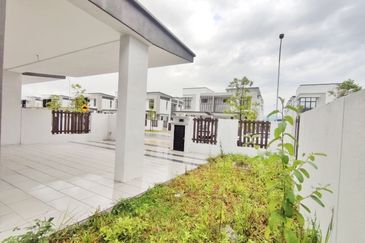 Frossa @ Setia Ecohill 2