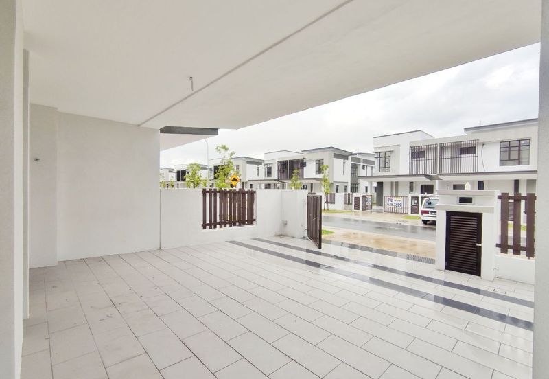 Frossa @ Setia Ecohill 2