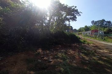 Kampung Sungai Merab