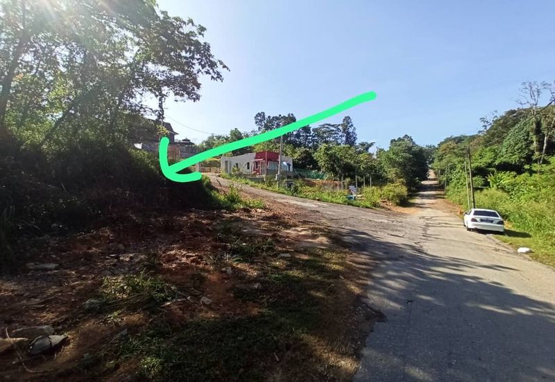 Kampung Sungai Merab