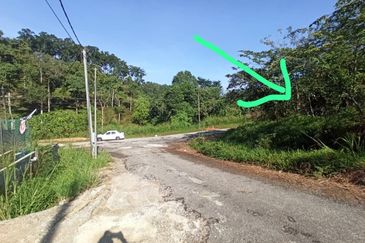 Kampung Sungai Merab