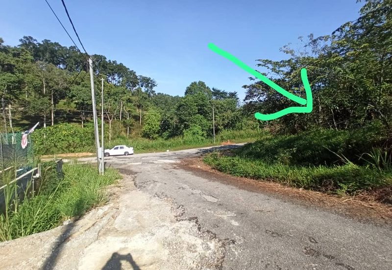 Kampung Sungai Merab