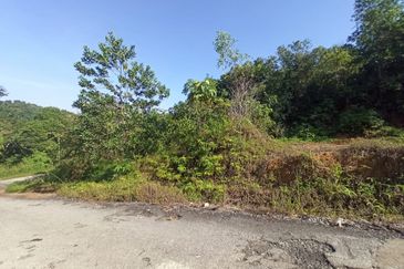 Kampung Sungai Merab