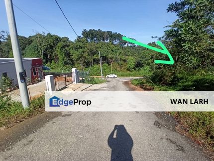 CORNER LOT  Infra Tersedia  Bungalow Lot Sg Merab Bangi. Bersebelahan Desa Anita Sg Merab, Selangor, Kajang