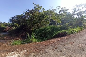 Kampung Sungai Merab