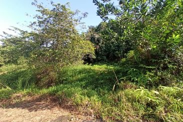 Kampung Sungai Merab