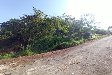 Kampung Sungai Merab