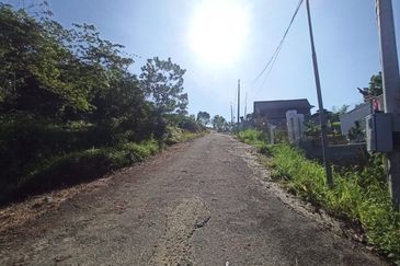 Kampung Sungai Merab