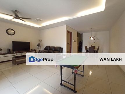 FACING OPEN & RENOVATED 2 Storey Terrace Goodview Heights Cassia West, Kajang, Selangor, Kajang