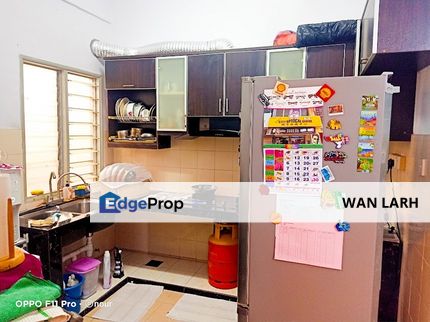 END LOT Double Story Bandar Mahkota Cheras , Selangor, Selangor, Cheras
