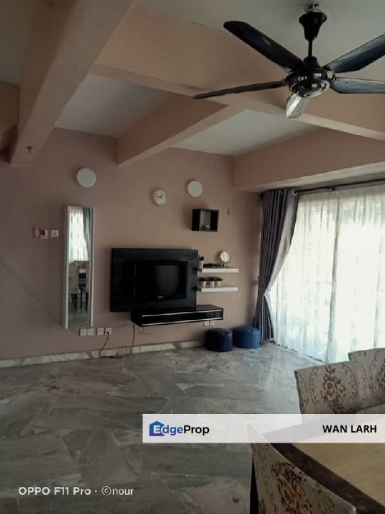 CORNER LOT D’PUNCAK SUASANA , BDR TUN HUSSEIN ONN, Selangor, Cheras