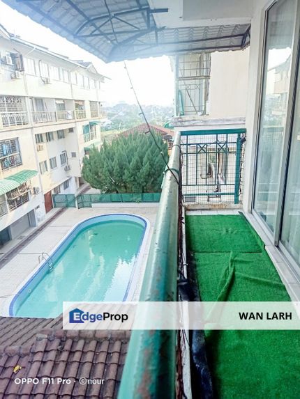 CORNER LOT D’PUNCAK SUASANA , BDR TUN HUSSEIN ONN, Selangor, Cheras