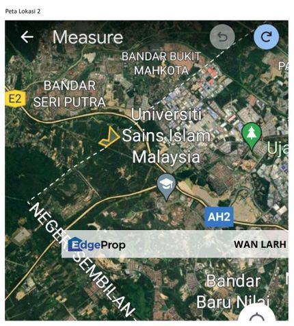 TANAH 40 EKAR  UNTUK DIJUAL di Dengkil , Selangor. , Selangor, Sepang