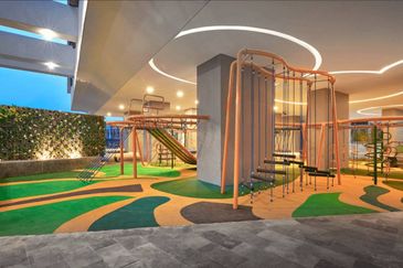 Bennington Residence @ Sky Arena