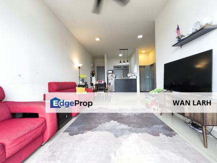 Furnished | Green Park Residence, Seri Kembangan, Selangor, Seri Kembangan