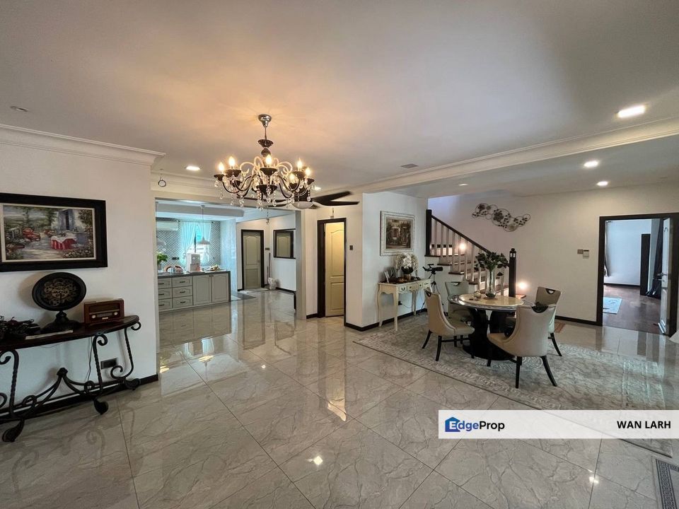 Double Storey Bungalow, Kampung Batu Muda, Kuala Lumpur, Kuala Lumpur, Batu 