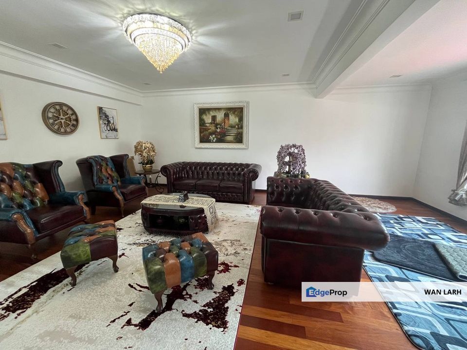 Double Storey Bungalow, Kampung Batu Muda, Kuala Lumpur, Kuala Lumpur, Batu 