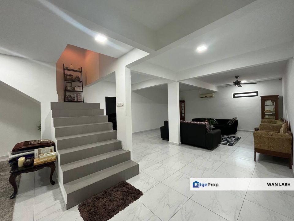 Double Storey Bungalow, Kampung Batu Muda, Kuala Lumpur, Kuala Lumpur, Batu 