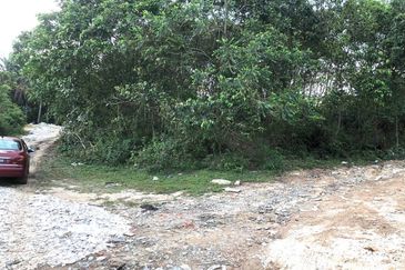 Kampung Sungai Tangkas