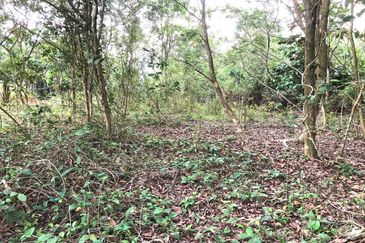 Kampung Sungai Tangkas