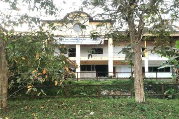 Kampung Sungai Tangkas