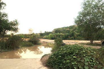 Kampung Sungai Tangkas