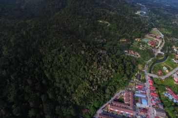 Jalan Hulu Langat
