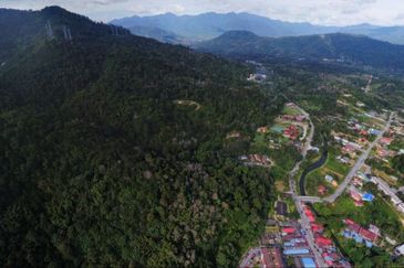 Jalan Hulu Langat