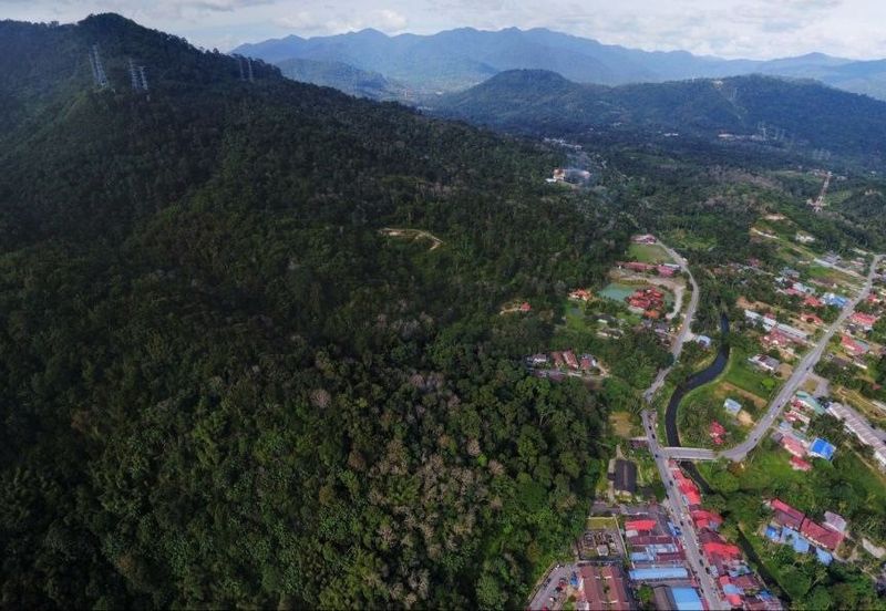 Jalan Hulu Langat