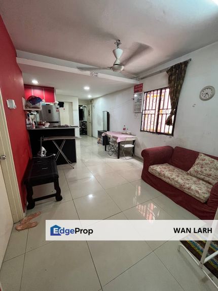 THE LUMAYAN APARTMENT, BANDAR SRI PERMAISURI , KL (FULLY FURNISHED), Kuala Lumpur, Cheras