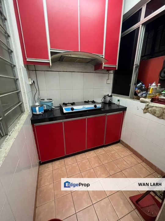 THE LUMAYAN APARTMENT, BANDAR SRI PERMAISURI , KL (FULLY FURNISHED), Kuala Lumpur, Cheras