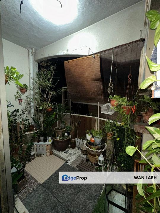 Intan Apartment Setiawangsa Kuala Lumpur, Kuala Lumpur, Taman Setiawangsa