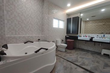 Kampung Sungai Tangkas