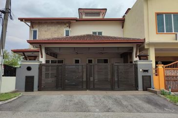 Kampung Sungai Tangkas