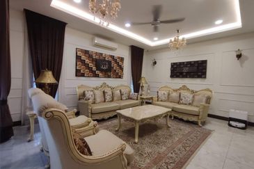 Kampung Sungai Tangkas