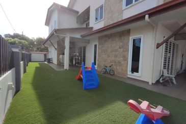 Kampung Sungai Tangkas