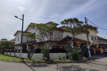 Kampung Sungai Tangkas